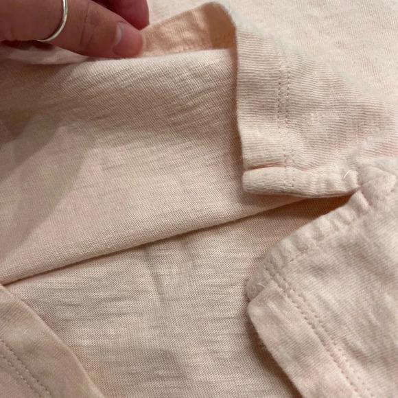 CrewCuts Kids Slub Everyday Polo Light Pink - Picture 2 of 6